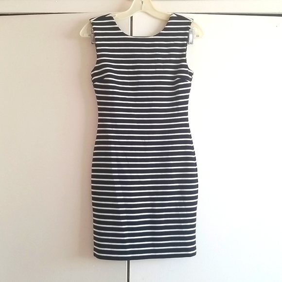 Juicy Couture Striped Dress - Picture 1 of 3